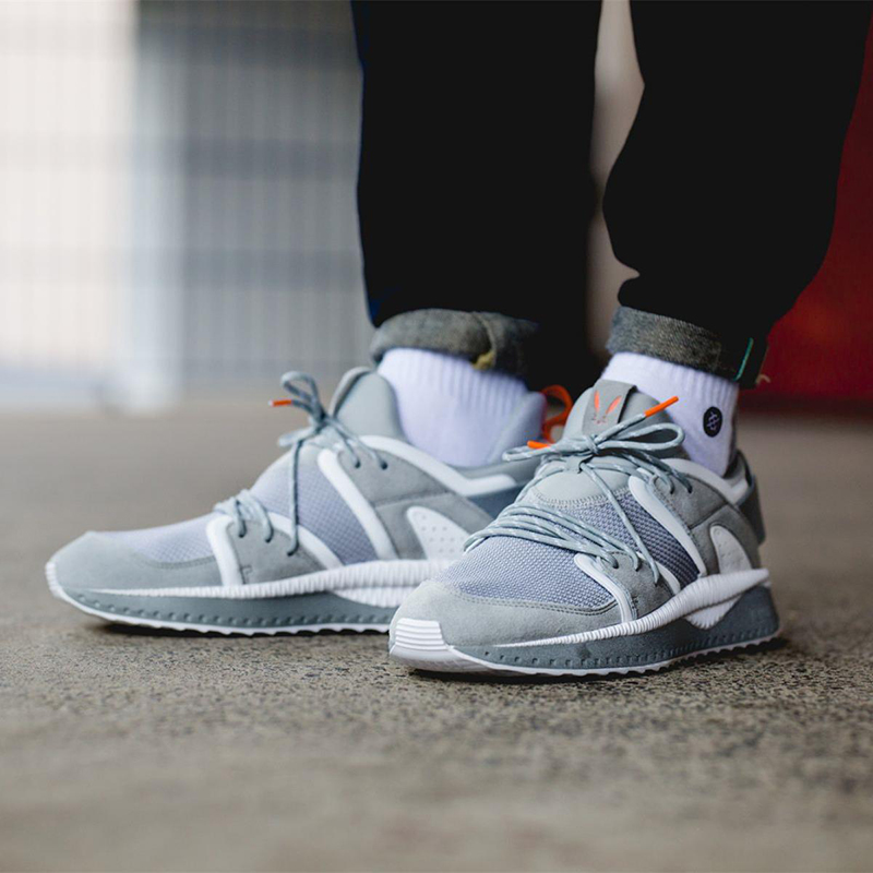 Puma Tsugi Blaze  灰橙