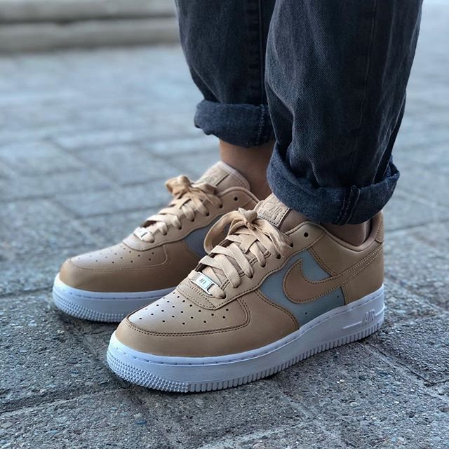 Nike Air Force 1 卡其Low