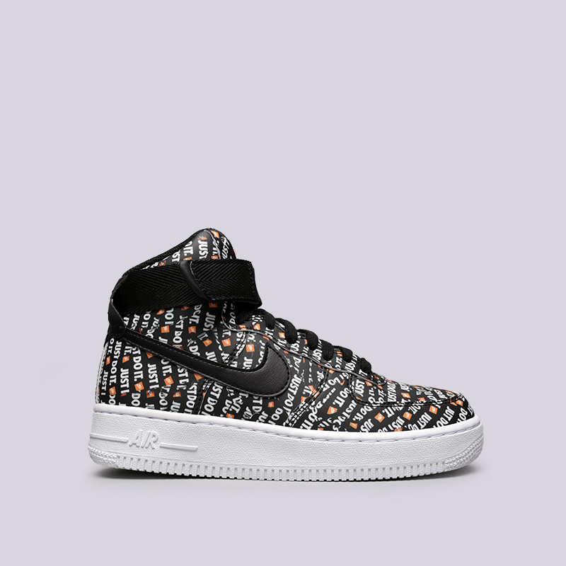 Nike Air Force 1 JDI弹幕Hi