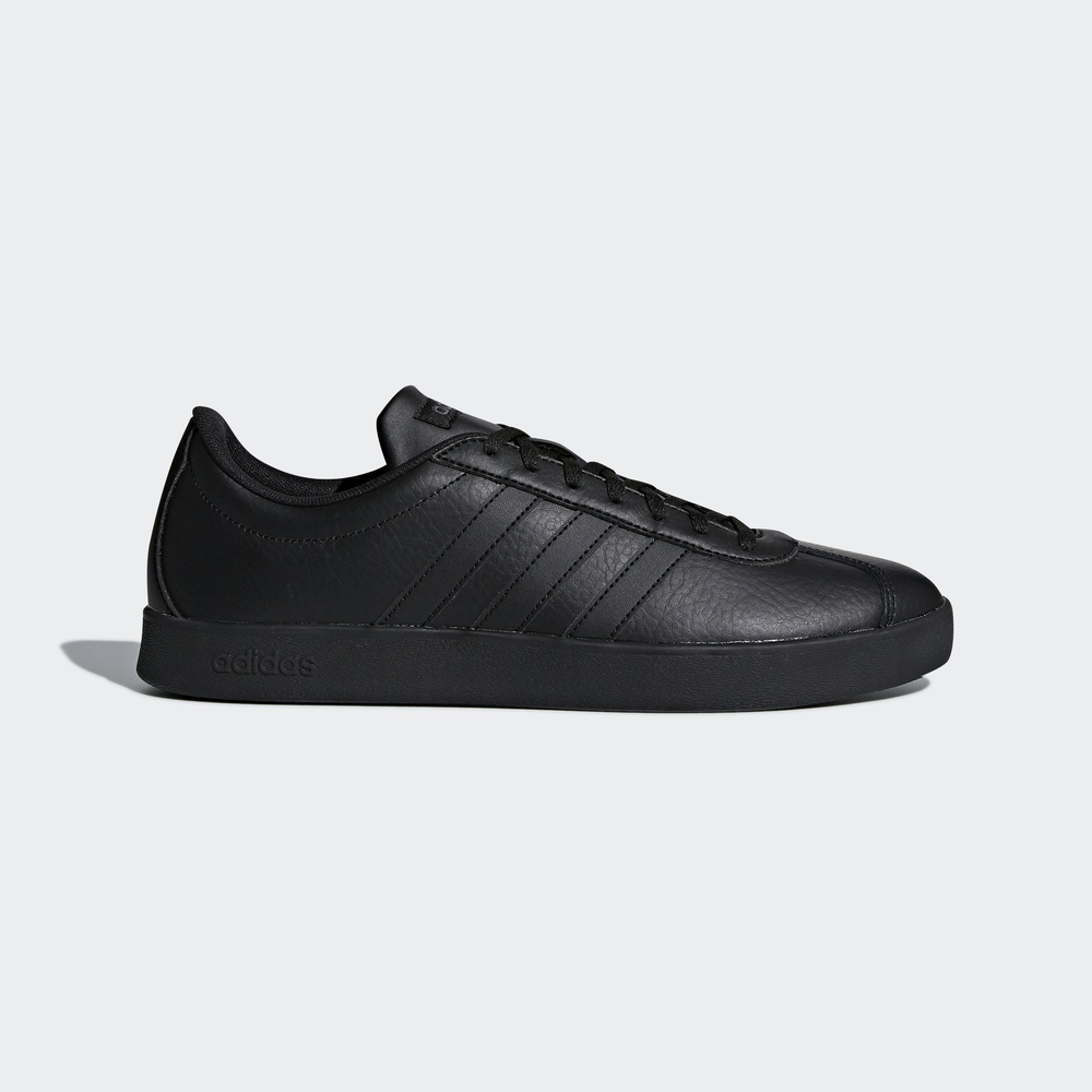 adidas VL Court 2.0  黑武士
