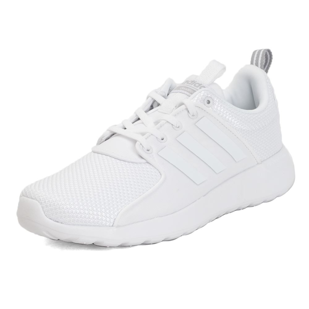 adidas Cloudfoam Lite Racer  亮白