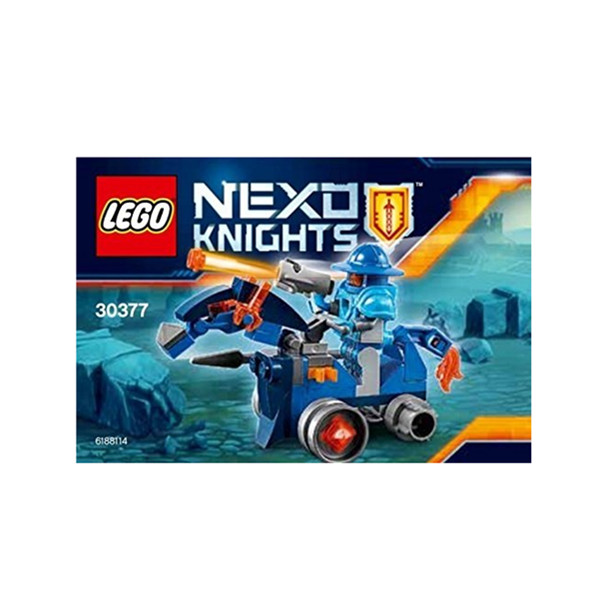 LEGO乐高Nexo Knights系列机械战马30377