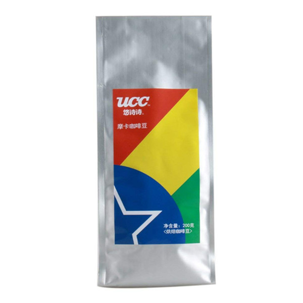 UCC悠诗诗摩卡咖啡豆200g