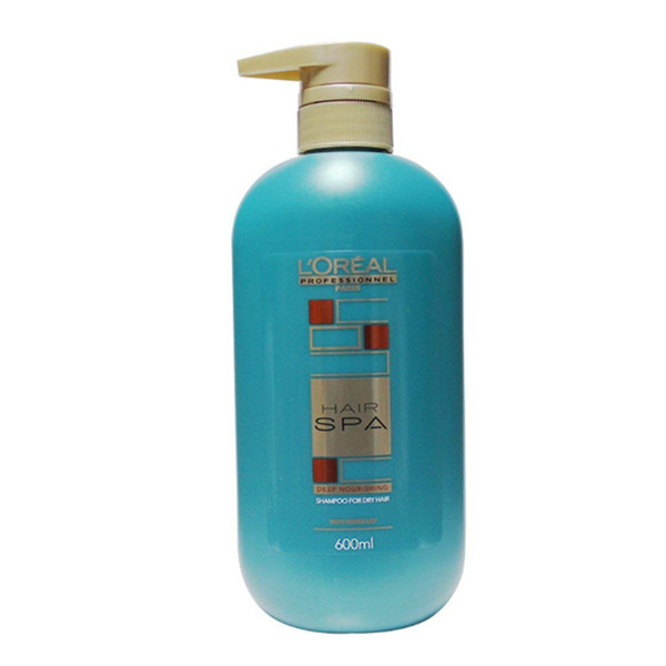 欧莱雅专业美发沙龙专属丝泉密集滋养洗发水600ml