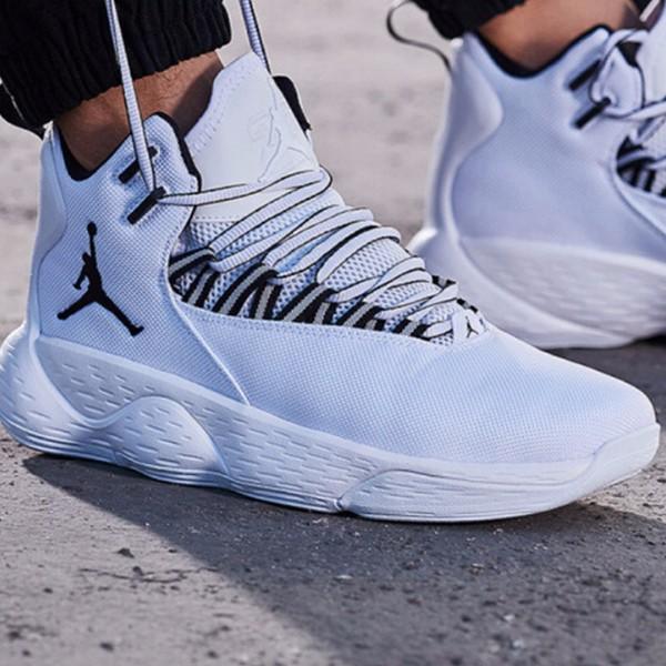 Jordan Super.Fly MVP  白