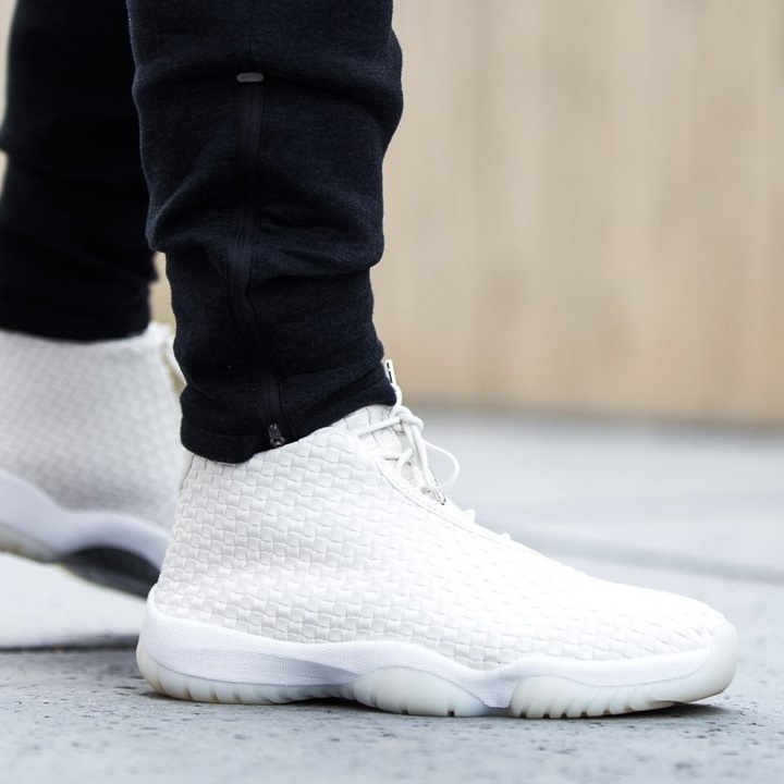 Air Jordan Future  帆白