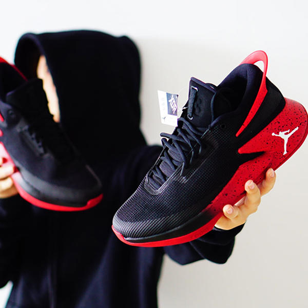 Jordan Fly Lockdown  黑白泼墨