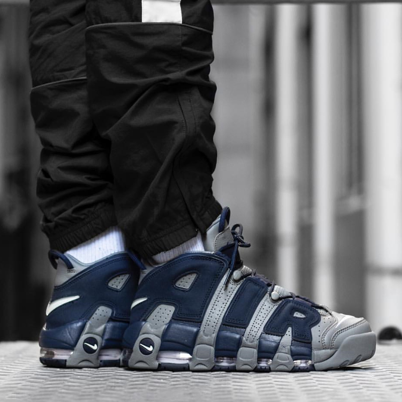 Nike Air More Uptempo 乔治城