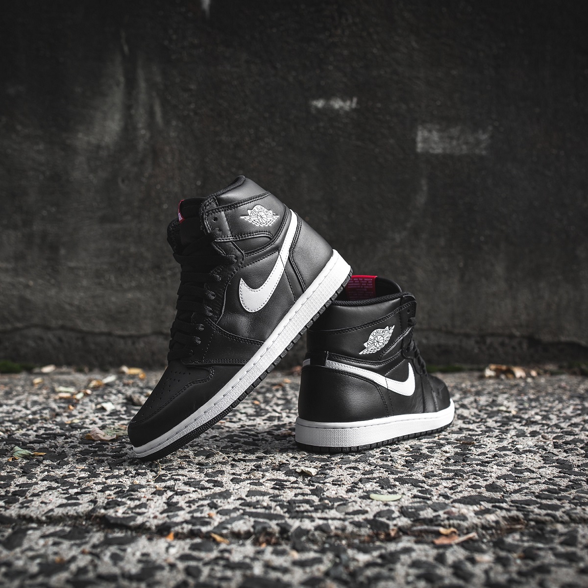 Air Jordan 1 Yin Yang Black 阴阳元年