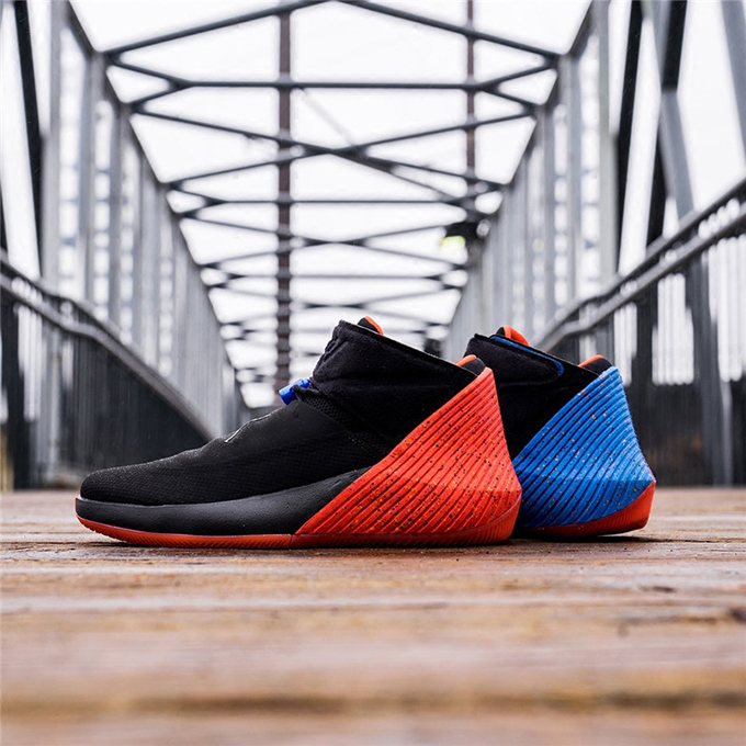 Jordan Why Not Zer0.1