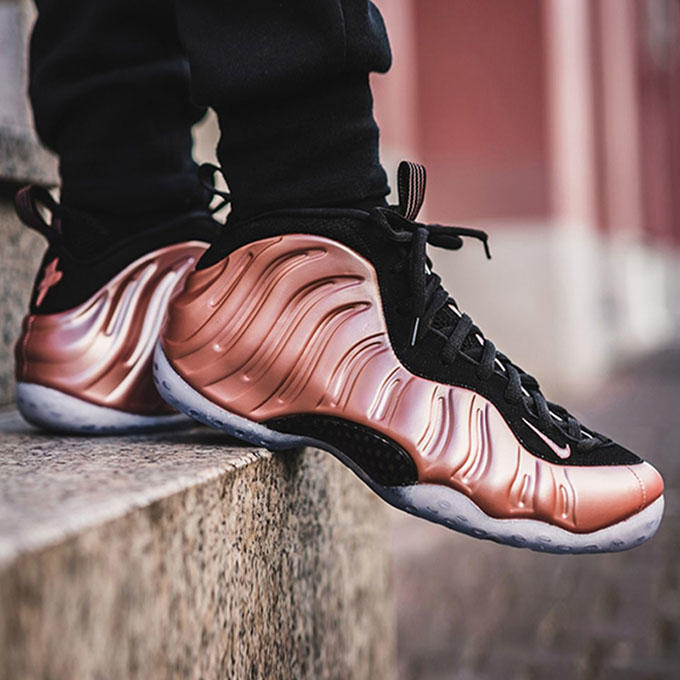 Nike Air Foamposite One 新粉喷