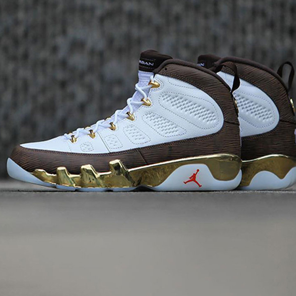 Air Jordan 9 Melo