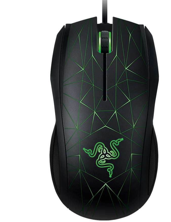 Razer/雷蛇 TAIPAN 有线光电鼠标