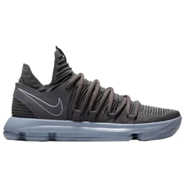 Nike KD 10 Dark Grey 酷灰