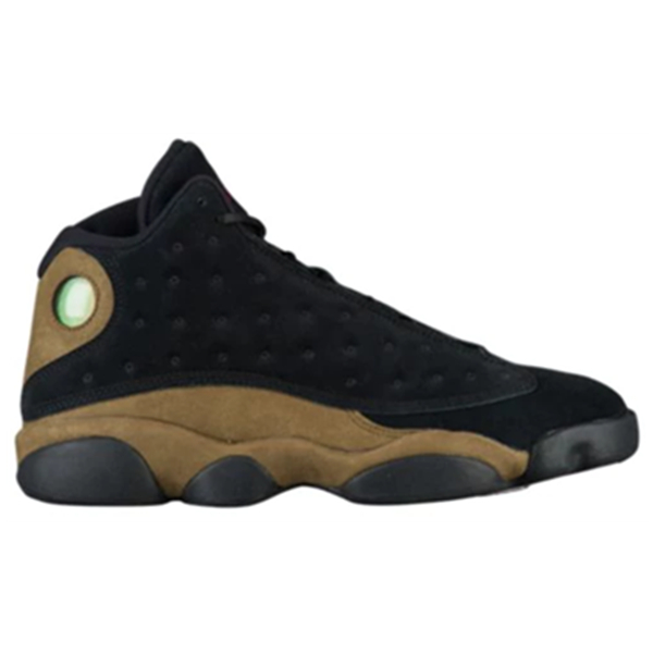 Air Jordan 13 Olive 橄欖綠