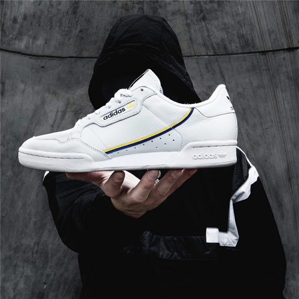 adidas Continental 80  一度灰