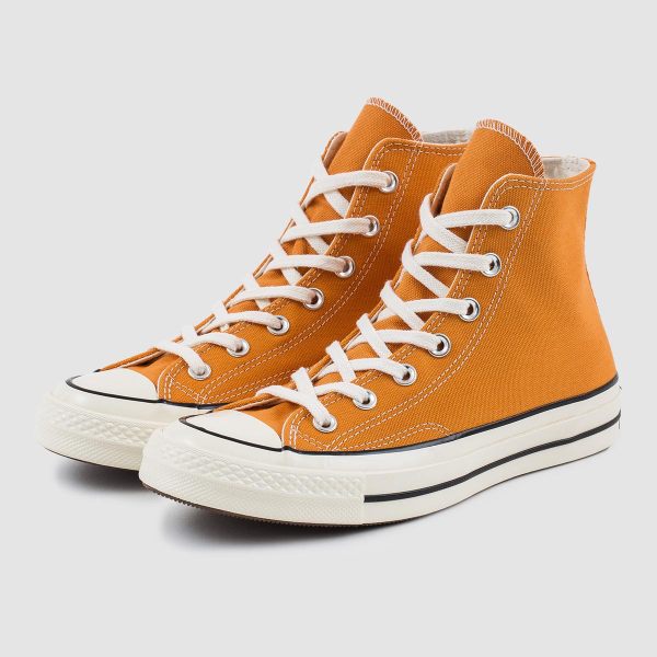 Converse 1970s Burnt Orange 橘色
