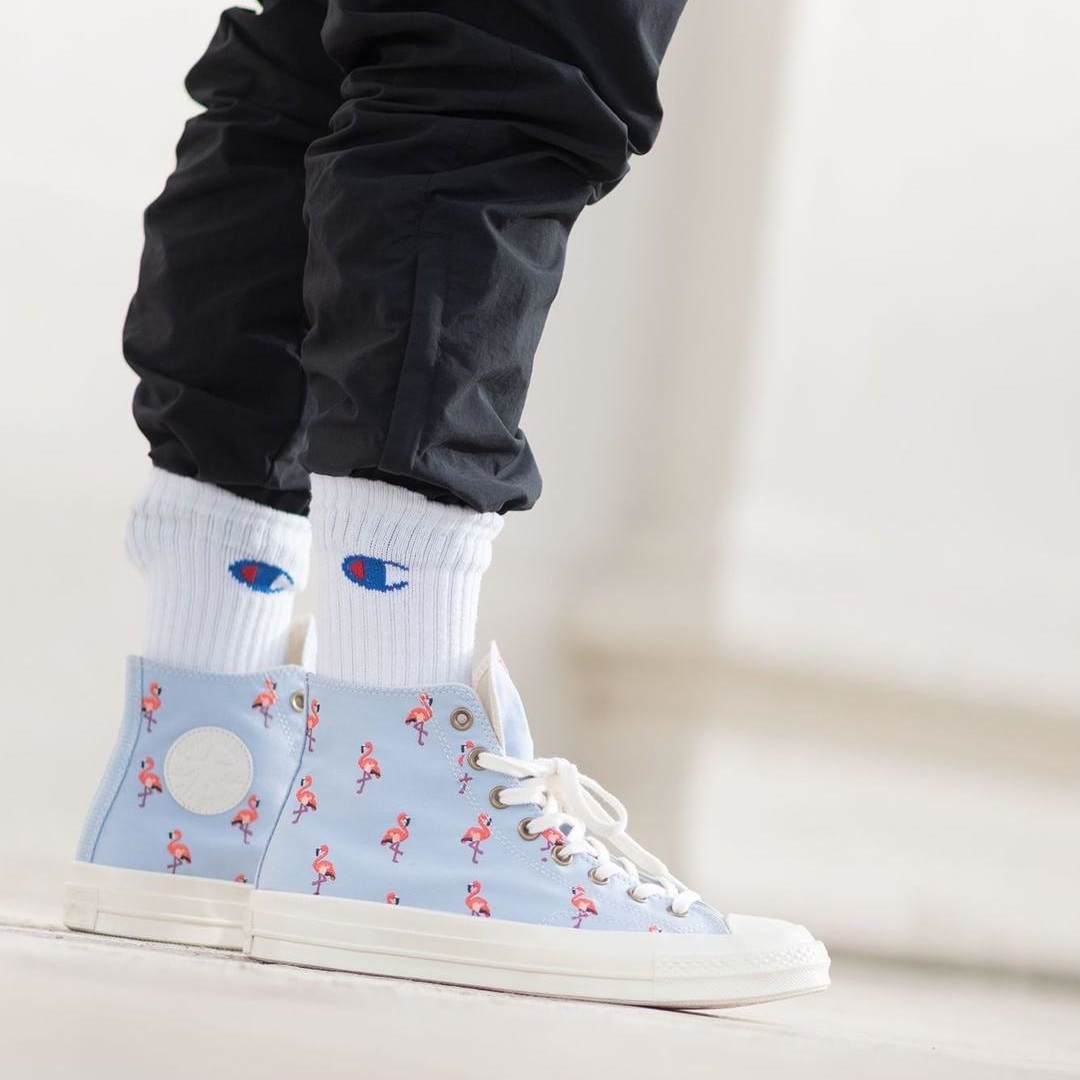 Converse 1970s 火烈鸟Hi