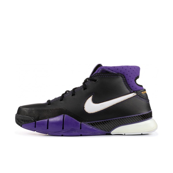 Nike Zoom Kobe 1 Blackout 黑紫