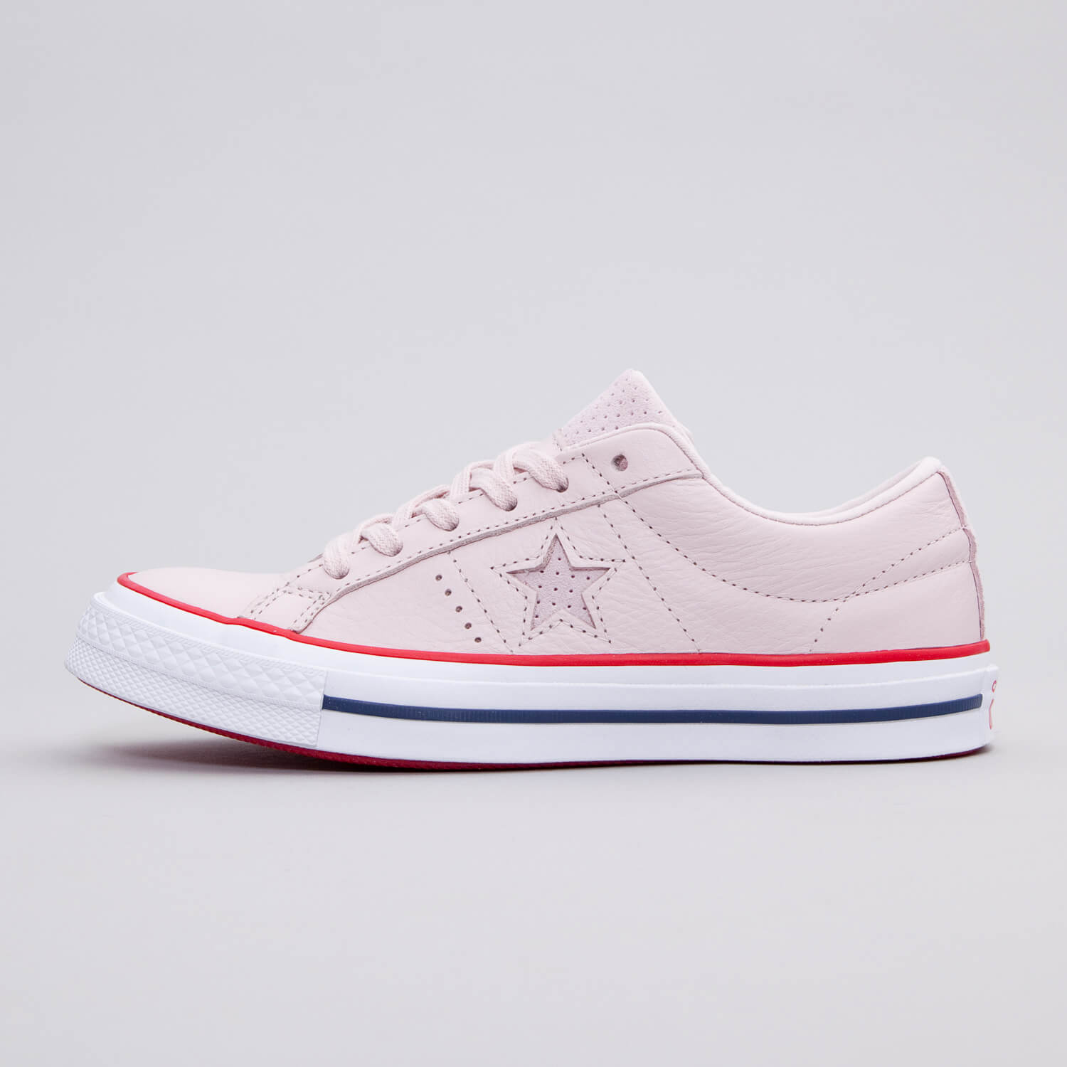 Converse One Star 粉红色