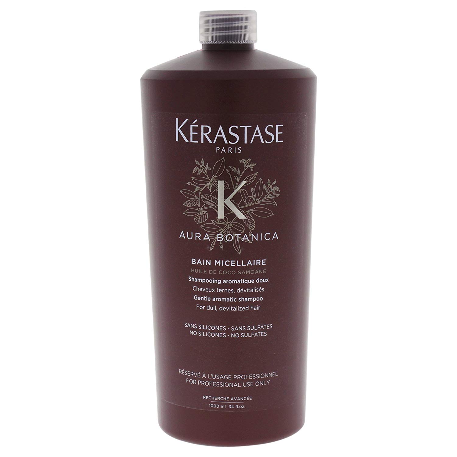 Kerastase 卡诗 自然灵韵滋养洗发水 1000毫升