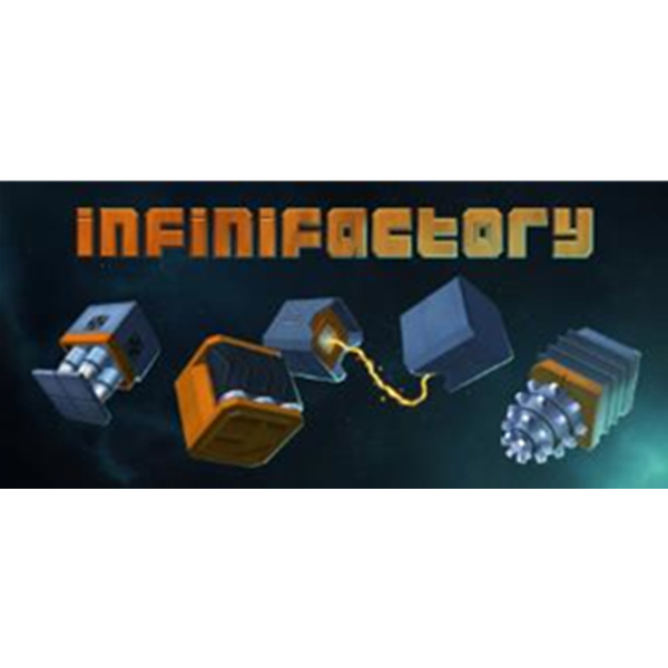 《无限工厂 Infinifactory》PC数字版