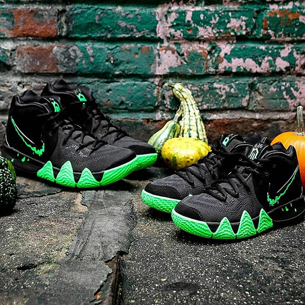 Nike Kyrie 4 Halloween