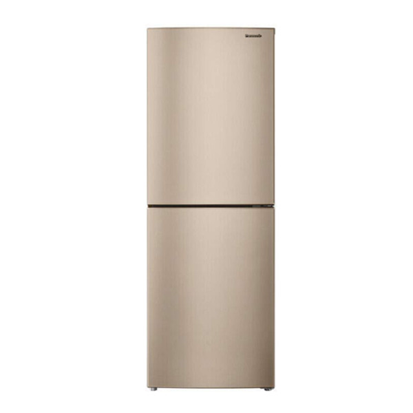 松下240L经典风冷钢板磨砂冰箱NR-B241WS-N