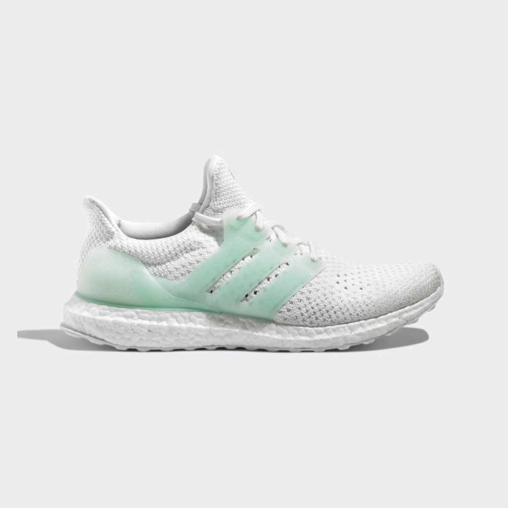adidas Ultra Boost 团圆白绿
