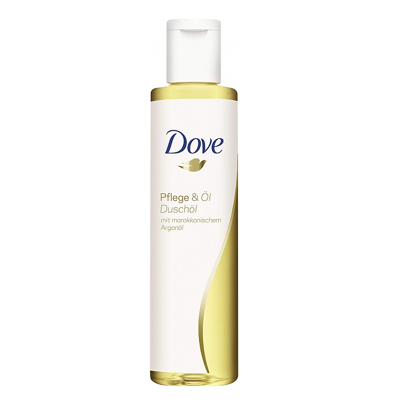 Dove 多芬 坚果沐浴油 200毫升*6