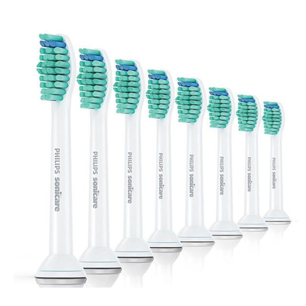 飞利浦 Sonicare HX6018/07 电动牙刷头 8只装