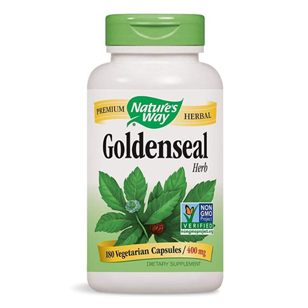 Nature's Way 白毛茛精华胶囊 400mg×180粒