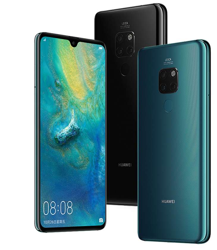 HUAWEI/华为 Mate 20