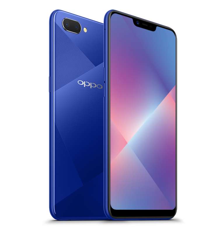 OPPO A5