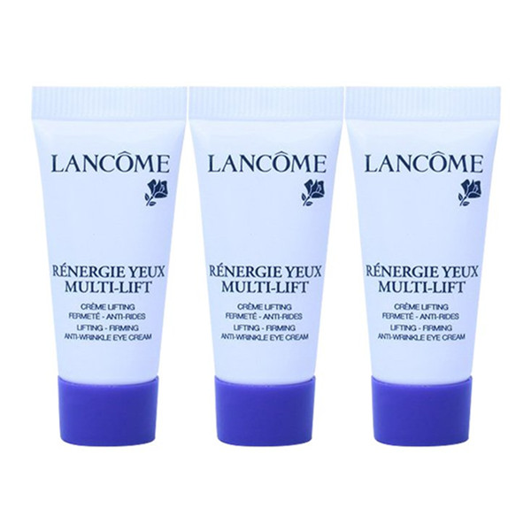 LANCÔME兰蔻新塑颜修护眼霜5毫升/支3支装