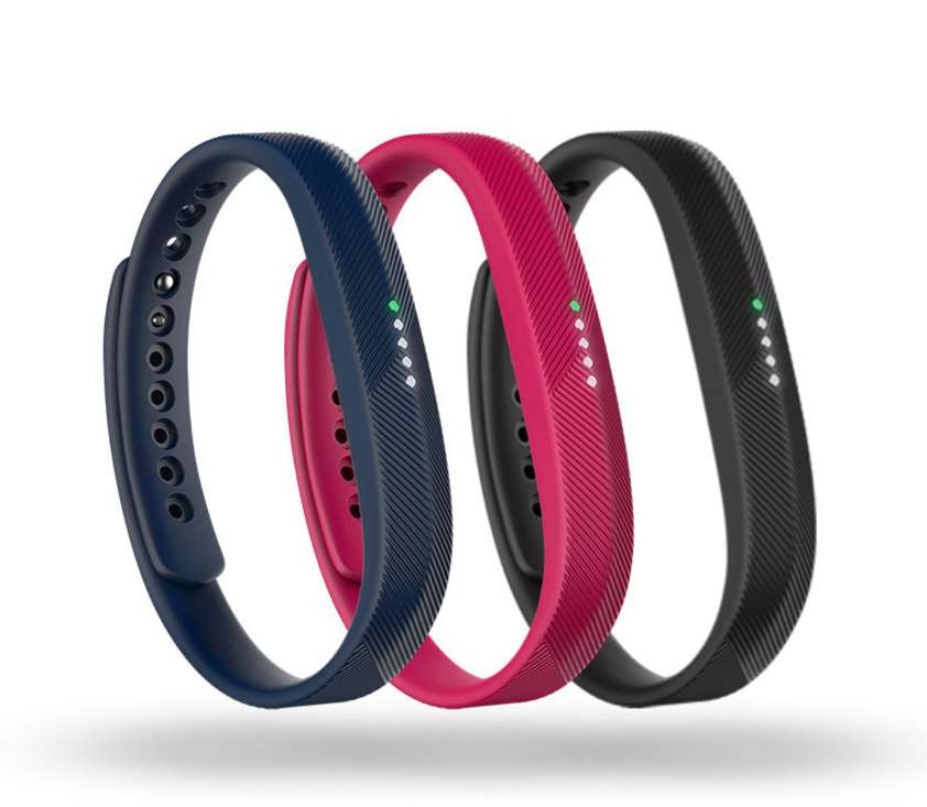 Fitbit Flex2 运动智能手环