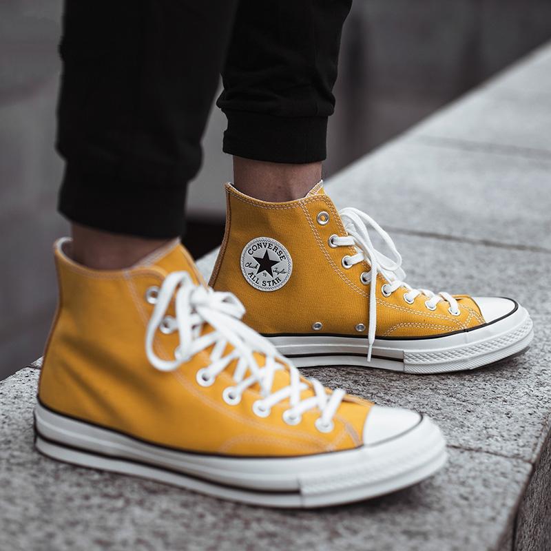 Converse 1970s High 黄色