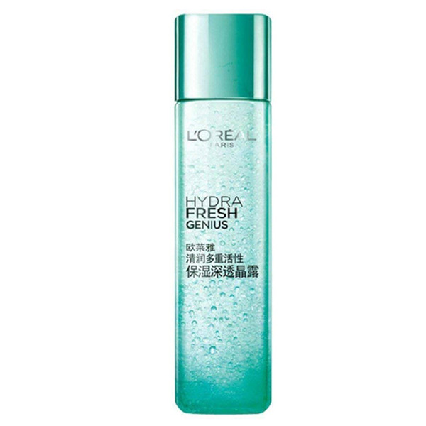 巴黎欧莱雅清润多重活性保湿深透晶露130ml
