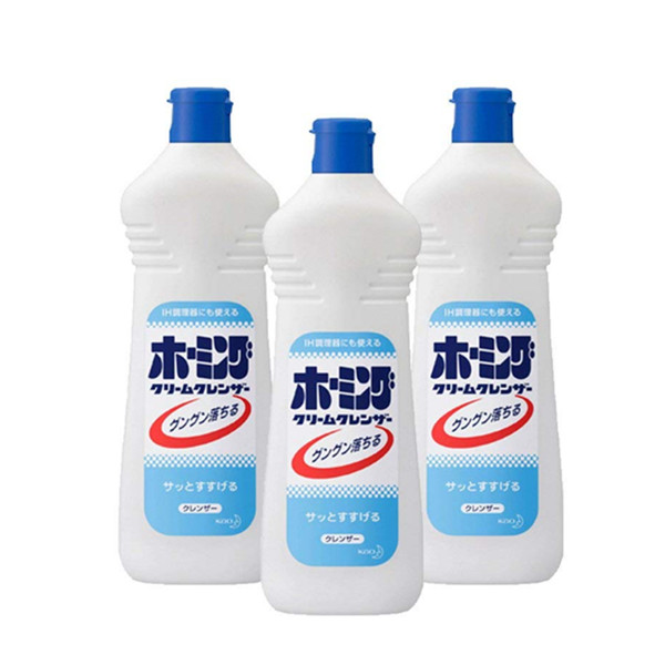 Merries花王油污清洁剂400g *3瓶（日本品牌）