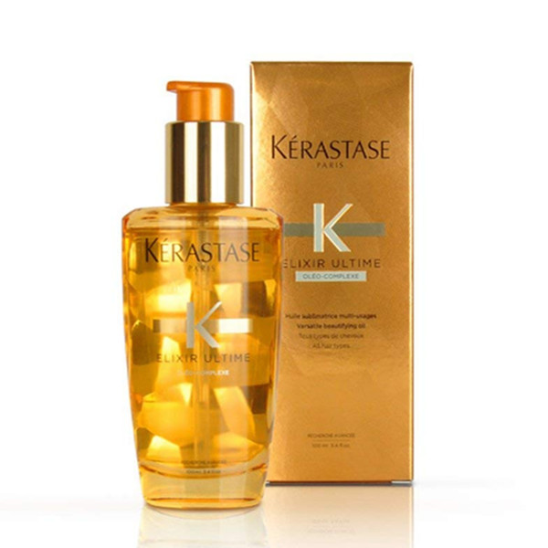 KERASTASE卡诗双重菁纯修护液100ml