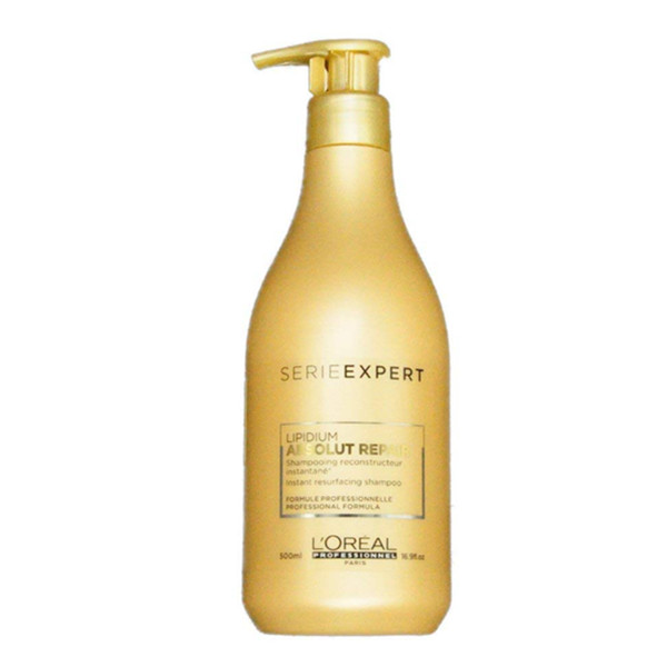欧莱雅专业美发致臻赋活洗发水500ml(进)