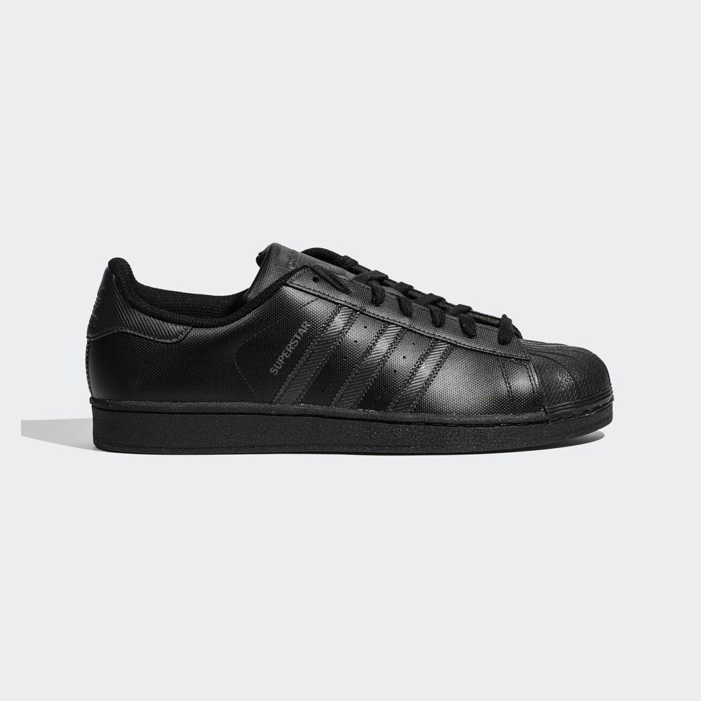 adidas Originals Superstar 黑色