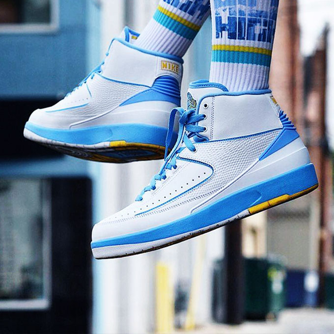 Air Jordan 2 Melo