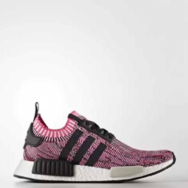 adidas NMD R1 女子跑鞋