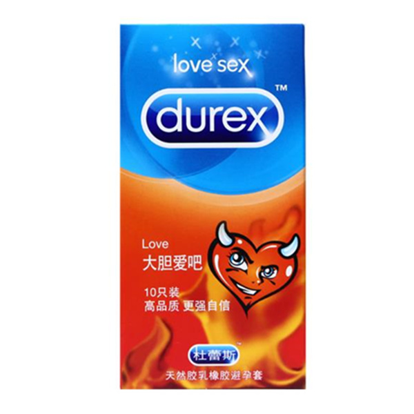 Durex 杜蕾斯 避孕套组合 22个