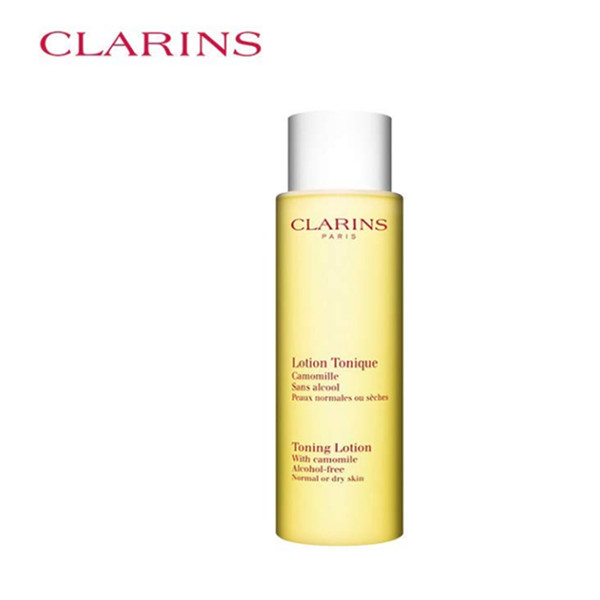 CLARINS娇韵诗温和化妆水200ml/瓶 (法国品牌)