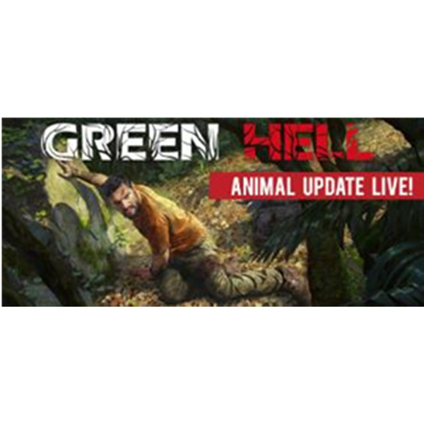 《丛林地狱 Green Hell》PC数字中文版