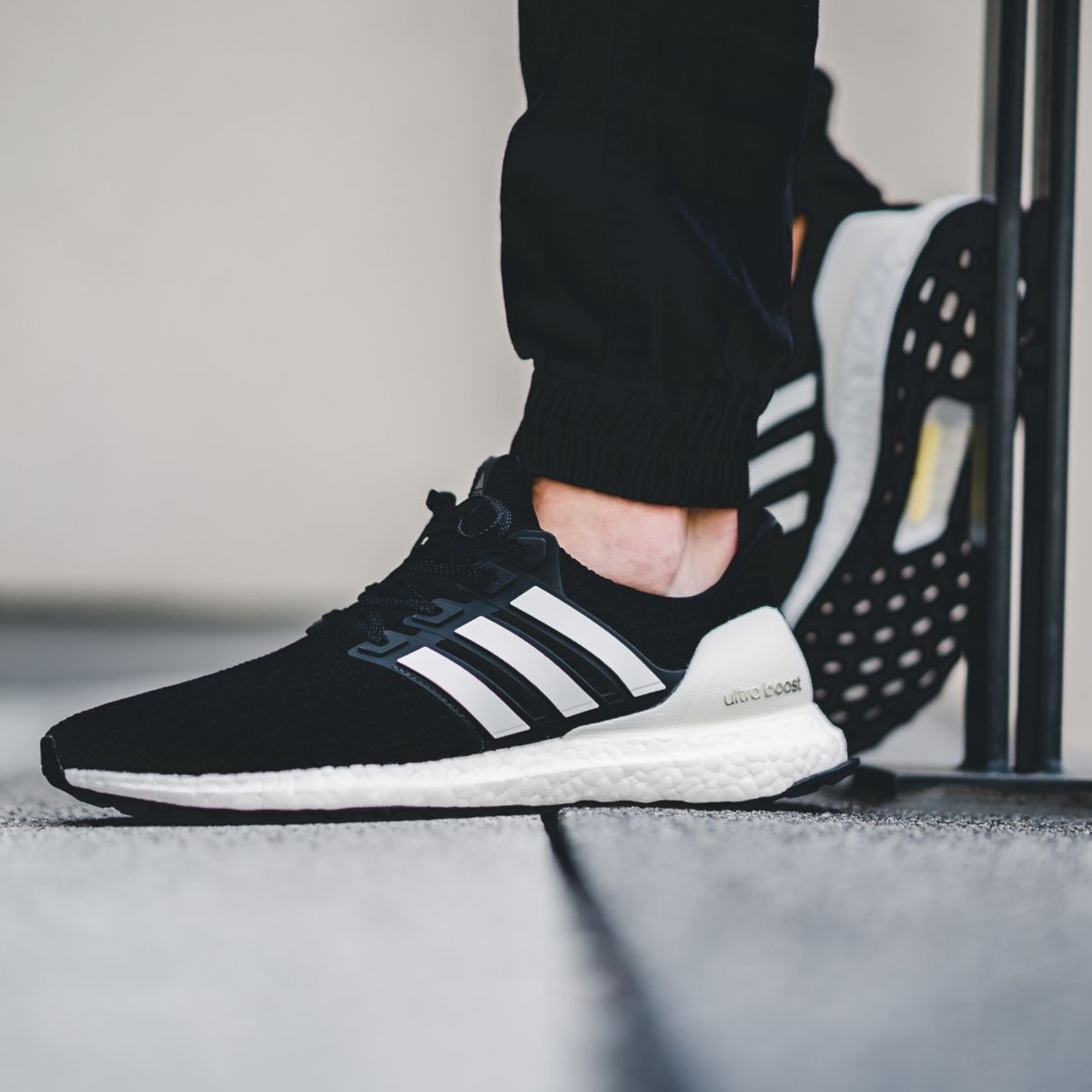 adidas Ultra Boost 4.0 黑白奥利奥