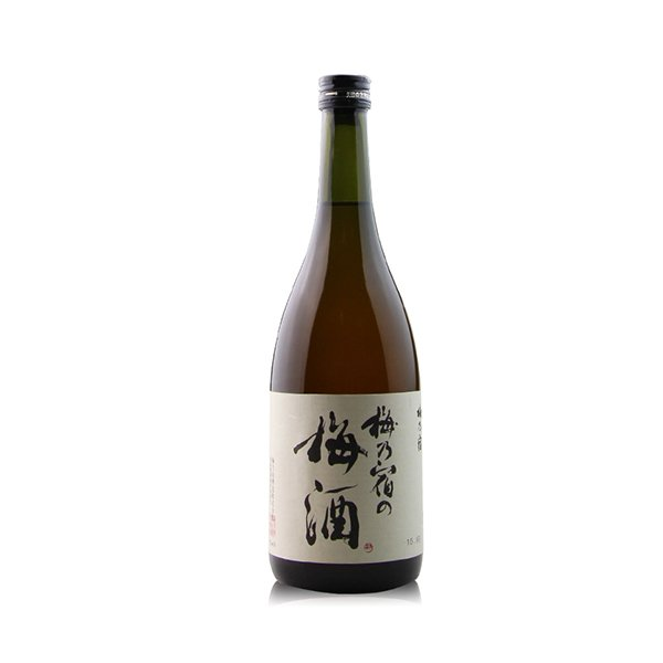 梅乃宿 日本进口梅酒 720ml