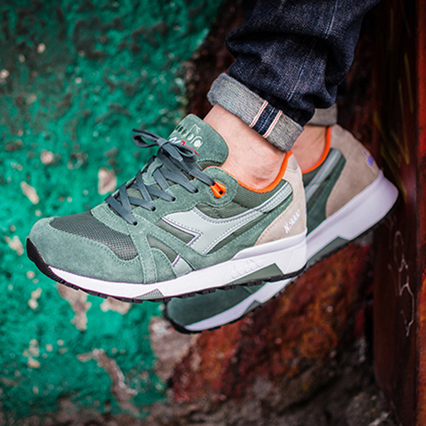 Diadora N9000